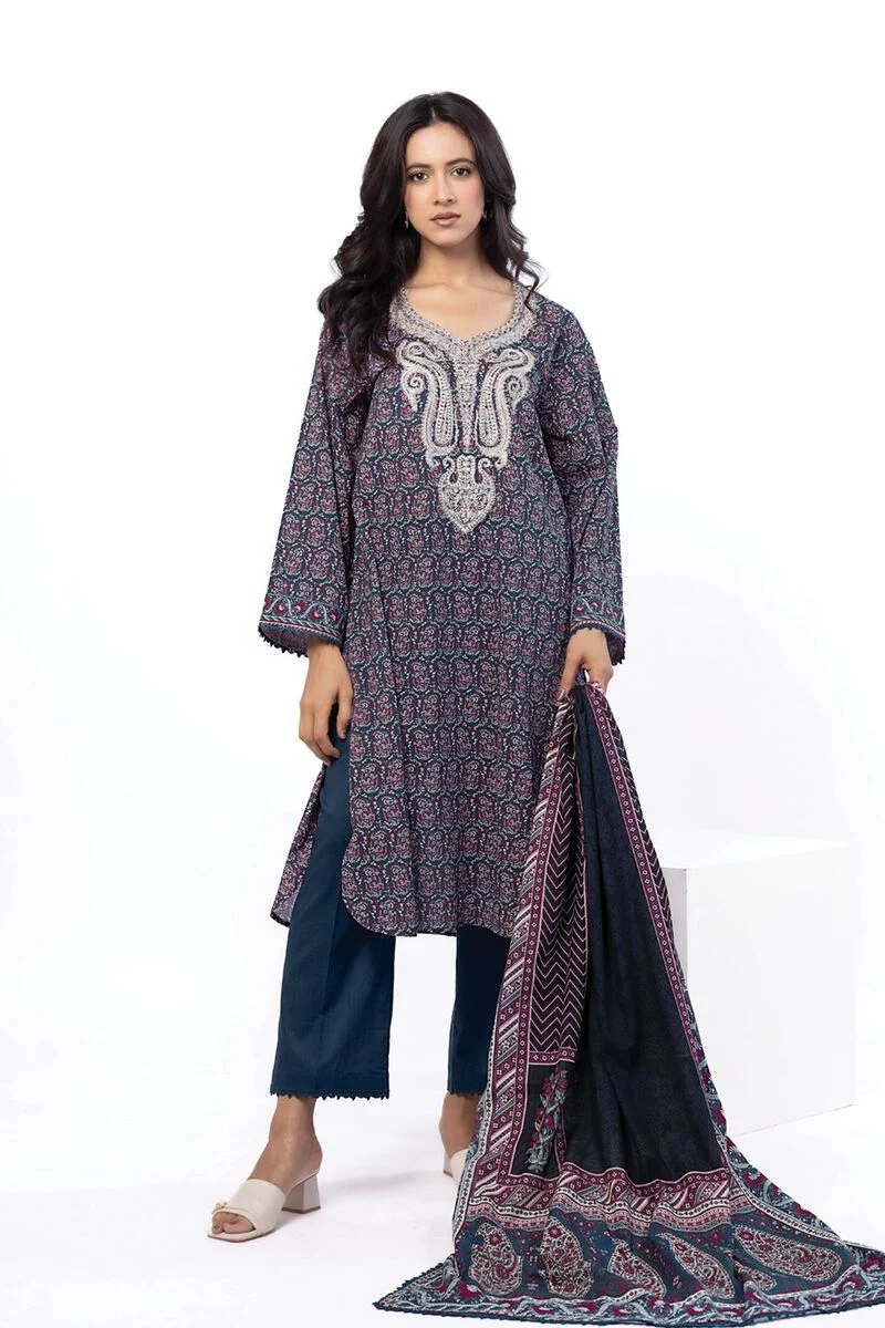 Fabrics 3 Piece