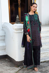Charizma Aniiq Embroidered Linen Unstitched 3-Piece ANW6-07