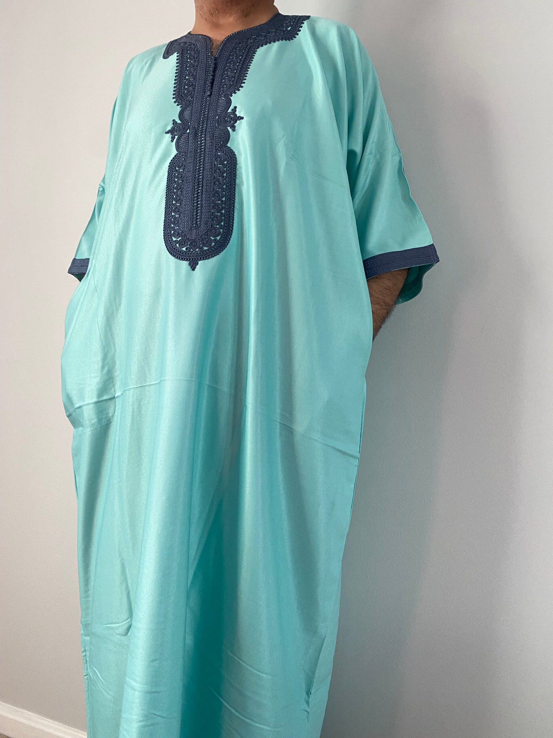 Casablanca Luxury Moroccan Gandoura Thobe