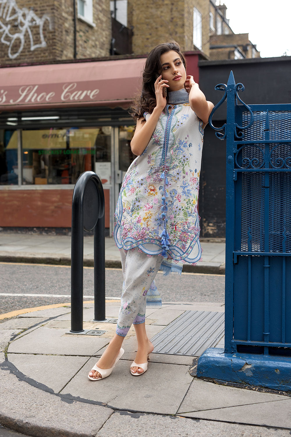Sobia Nazir - Design 6A - SN Prints 2026 Unstitched Formal Suit