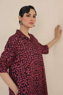 Generation Flutter Flair Titli 2-Piece Set - Black