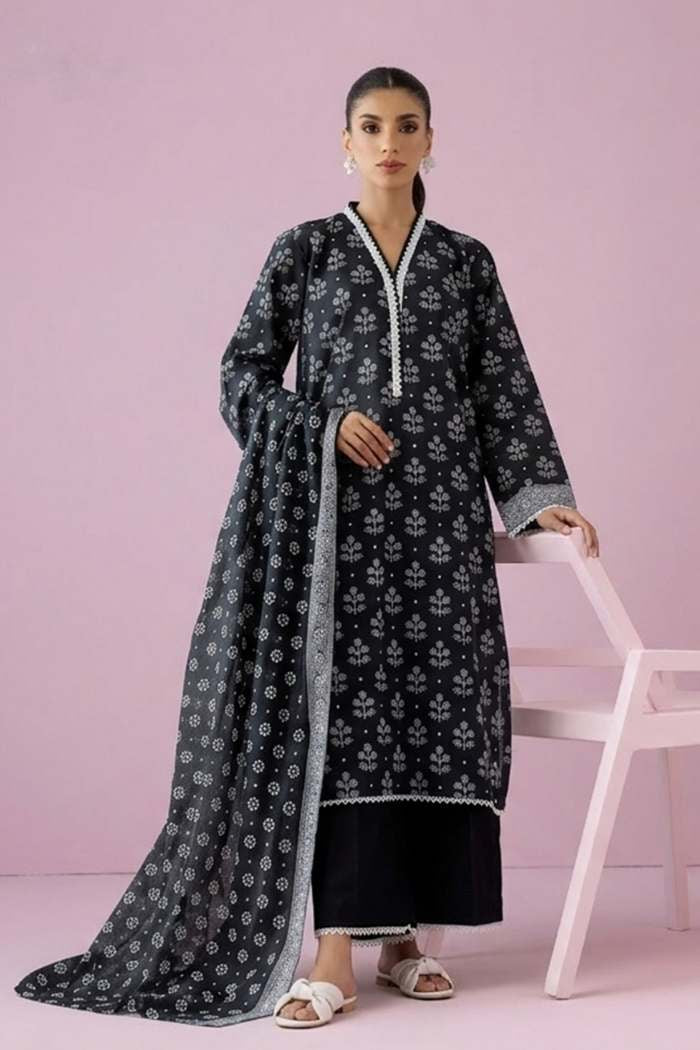 Orient Basic Lawn 3 Piece - OTL-20-685-B