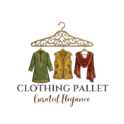 CLOTHING PALLET LOGO